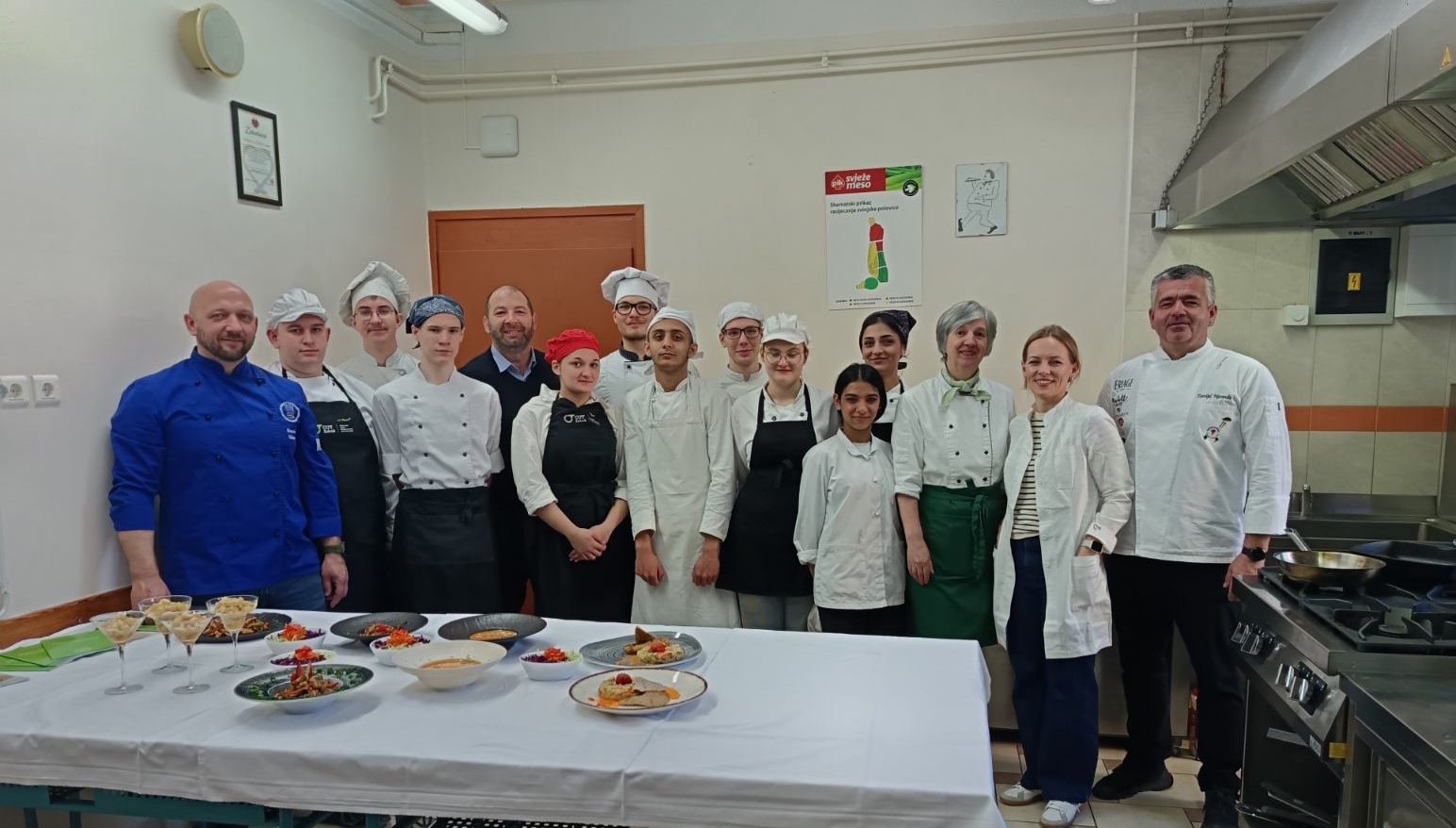 Edukacija Srednja skola Prelog - Udruga oboljelih od celijakije sjevernozapadne Hrvatske