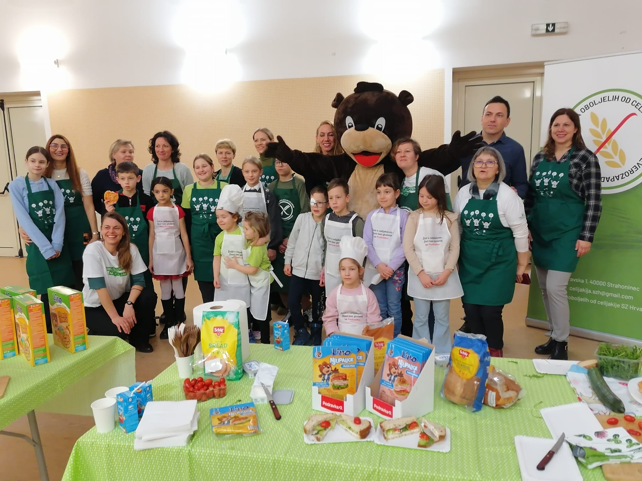 Zivot s celijakijom zivot bez glutena uz Podravka