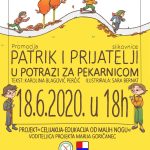 Slikovnica patrik i prijatelji celijakija szh (2)